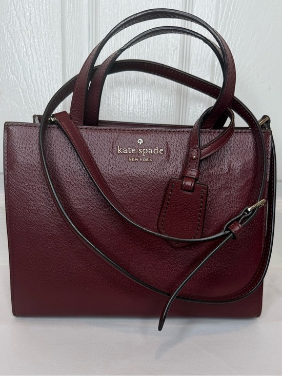 kate spade Handbags - KATE SPADE NEW YORK THOMPSON STREET SAM TOTE BAG